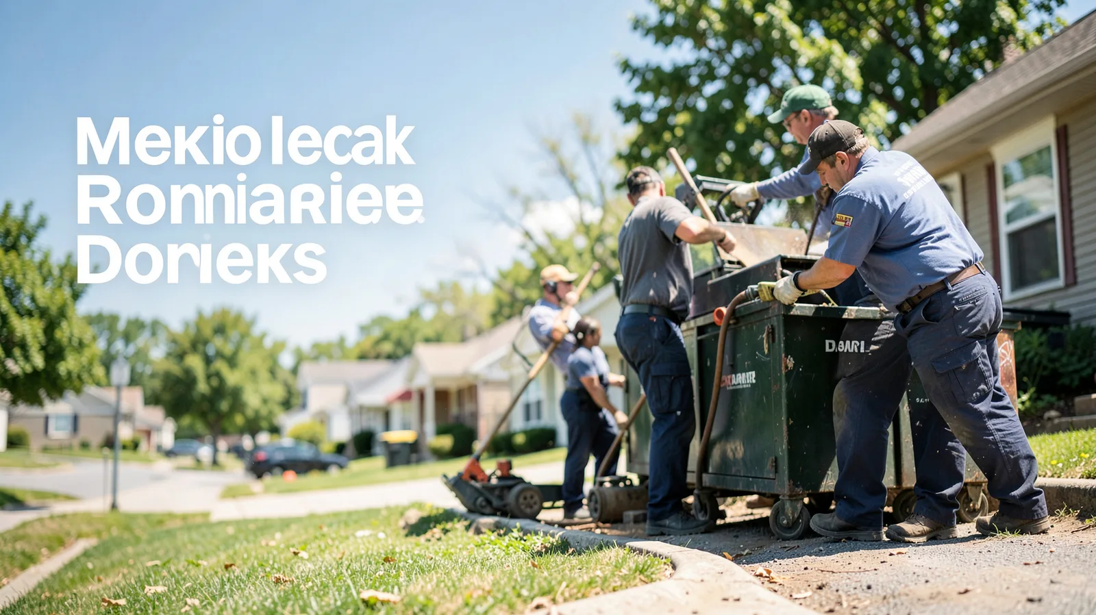 Garbage Disposal Repair in Mount Carmel, IL near me